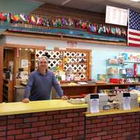 <p>Mark Crofutt (left) announced Monday, Feb. 2, that Blinn&#x27;s would be closing its doors for good in the coming months.</p>