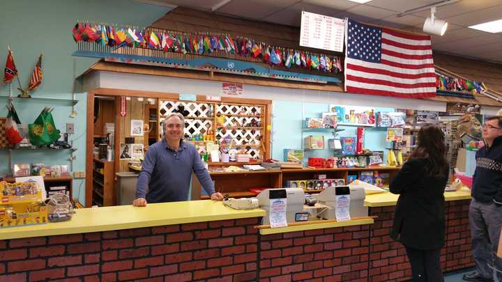 Mark Crofutt (left) announced Monday, Feb. 2, that Blinn&#x27;s would be closing its doors for good in the coming months.