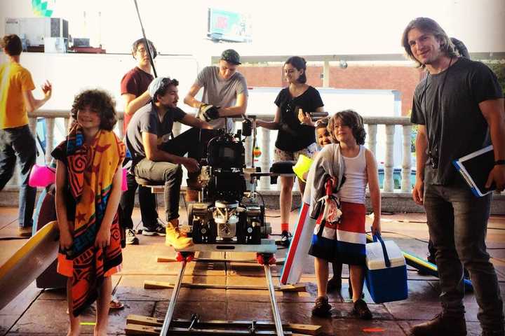 Norwalk Filmmaker Brings Vision To Life With Short Film