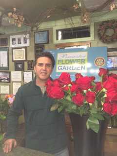 Putnam Florists Prep For Valentine's Day