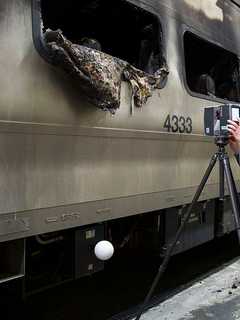Driver Of SUV Focus Of Metro-North Fatal Crash Inquiry 