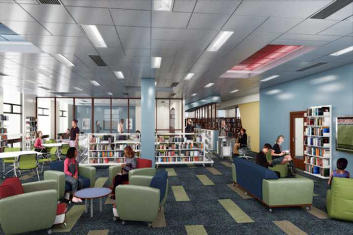 White Plains Library Offers Services To The Homebound