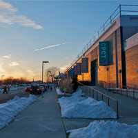 <p>Chelsea Piers Connecticut is located in the old Clairol building in Stamford. </p>