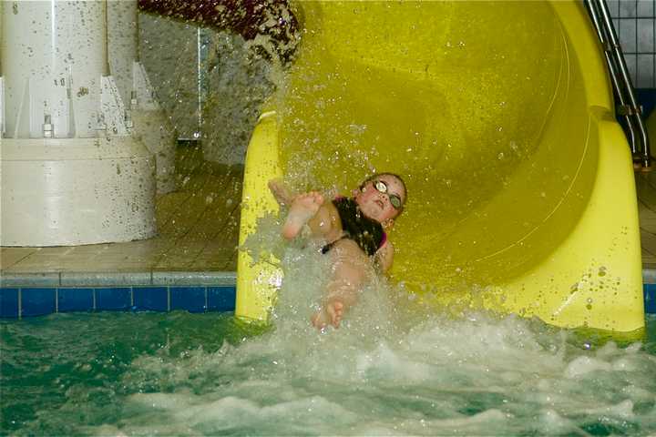 Kids Make A Splash At Stamford's Chelsea Piers 