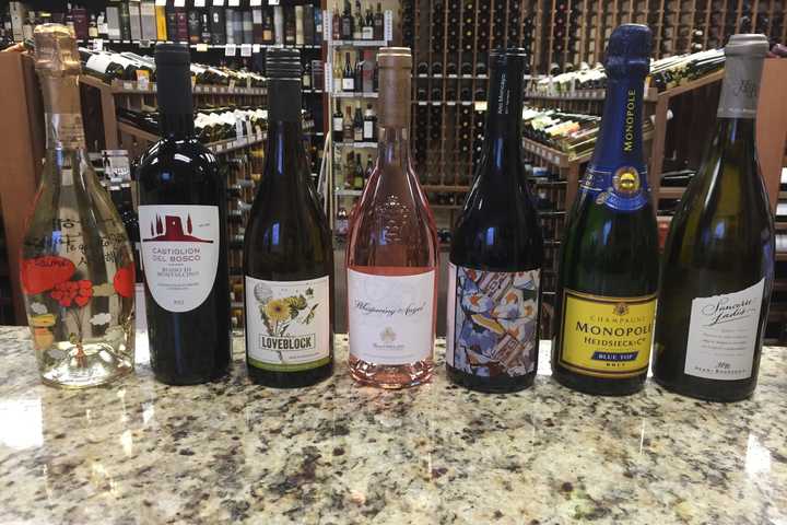 Ridgefield Wine Owner Shares Valentine's Day Vintages