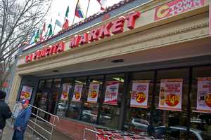 Peekskill Shoppers Were Ready For Latest Snowstorm 