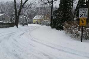 Snow Will Continue In Putnam County Monday
