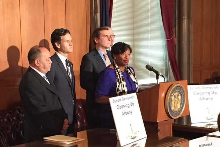 Stewart-Cousins, State Dems Submit Anti-Corruption Bills