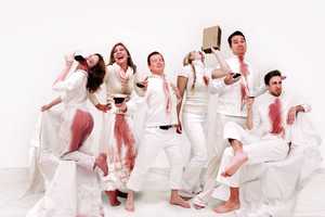 Croton Sketch Comic Excited For Toronto Performance