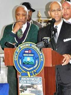 Police Take Gun From Ex-Mount Vernon Police Commissioner Raynor