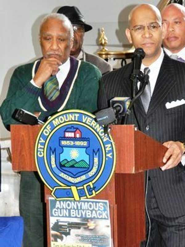 Police Take Gun From Ex-Mount Vernon Police Commissioner Raynor