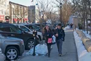 Frozen Splendor: Greenwich Welcomes Visitors In All Seasons