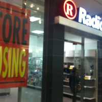 <p>The RadioShack store in Stamford Town Center. The company declared bankruptcy and its local stores will be closed.</p>