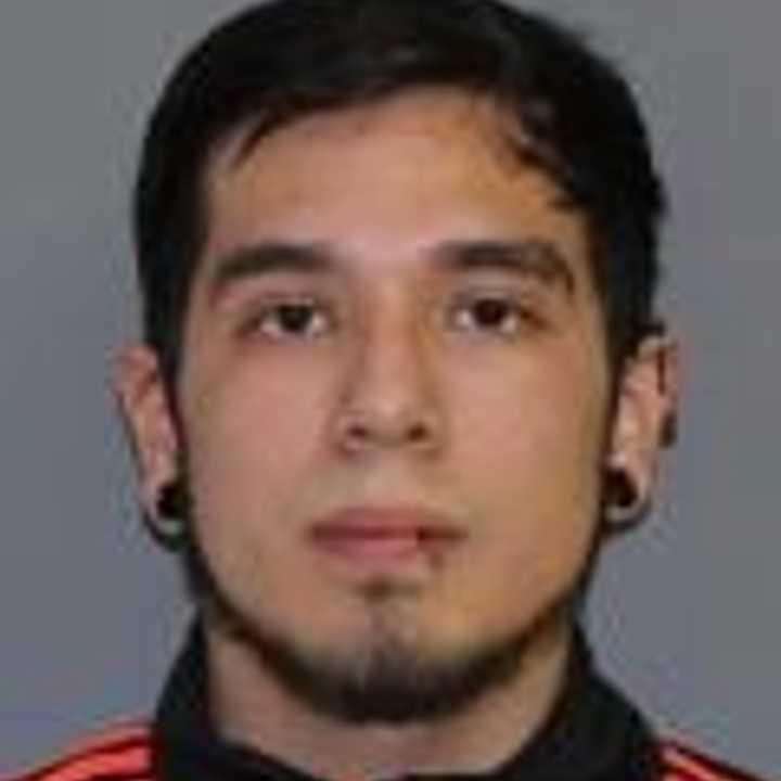 Edward Flores, 20, of Danbury, is accused of possessing psychedelic mushrooms and marijuana, New York State Police said.