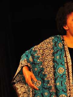 Danbury Library Celebrates Black History Month With One-Woman Musical