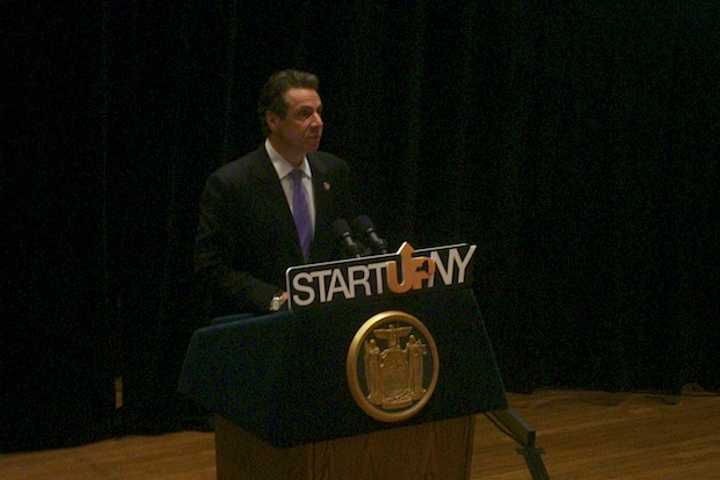 Gov. Andrew Cuomo&#x27;s Start Up NY initiative could double the amount of tax breaks given to businesses in 2015. 