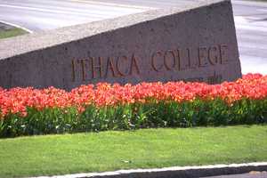 Greenwich Native Named To Dean's List At Ithaca College