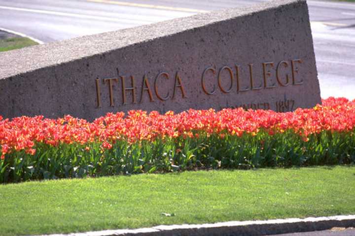 Greenwich Native Named To Dean's List At Ithaca College