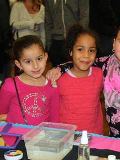 Elmsford PTA Raises Money With Annual Winter Carnival