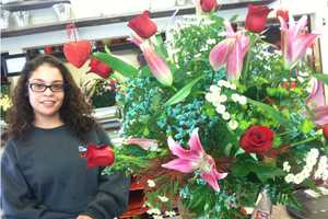 Stamford Floral Shop Prepared For Last-Minute Valentine's Day Buyers