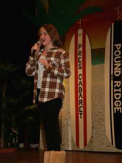 Pound Ridge Elementary Hosts Cabaret