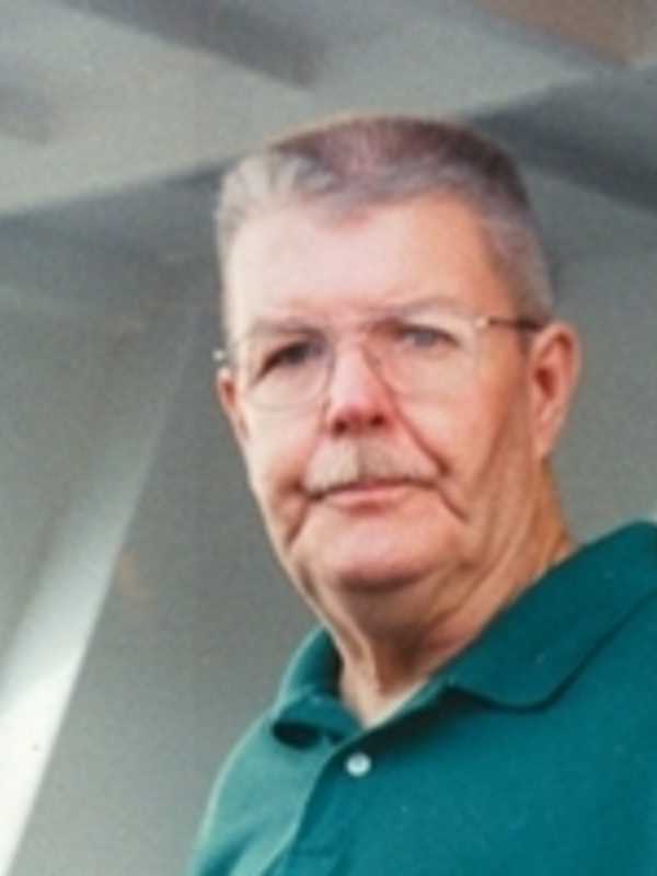 William McLeod, Volunteer Fireman, Of Stamford
