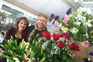 Valentine's Day Makes For A Busy Week At New Canaan Floral Shop