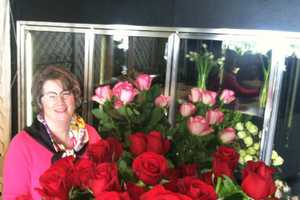 Valentine's Day Makes For A Busy Time For Wilton Florist