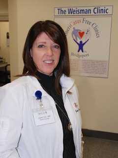 Registered Nurse Takes Over As Clinic Director At AmeriCares In Bridgeport