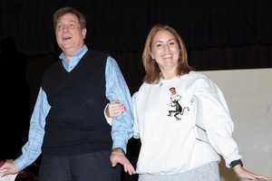 St. Catherine's Players Of Greenwich Stage 'Seussical'