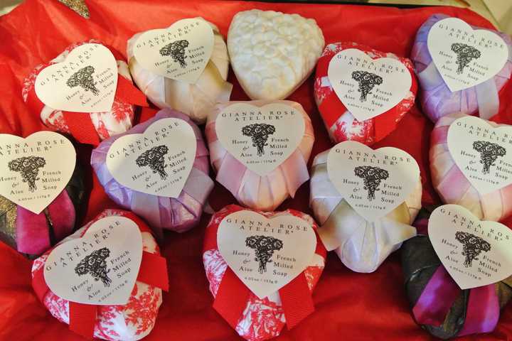 Still Shopping For Valentine's Day? The Rivertowns Offer Red Hot Options
