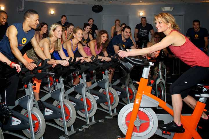 Darien's JoyRide Spins Fitness And Community Together
