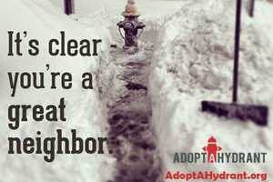 Norwalk Fire Dept. Encourages Residents To Become Hydrant Heroes