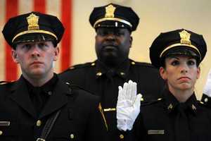 Bridgeport Police Holding Open Houses As It Seeks New Recruits 
