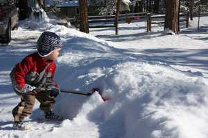 Fairfield Will See Sub-Zero Wind Chills Following Quick Blast Of Snow