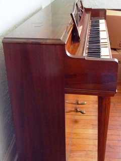 Darien Piano Seeks New Home