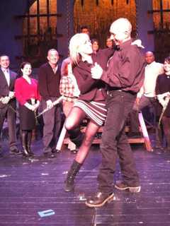 Stamford's Curtain Call Lines Up Local Stars For Dancing Fundraiser