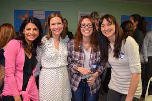 Pound Ridge Montessori School Hosts Garden Fundraiser