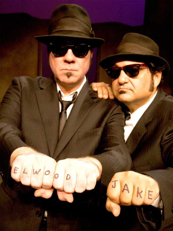 Blues Brothers Revue Comes To Ridgefield Playhouse 