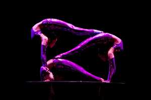 Ridgefield Playhouse Presents Golden Dragon Acrobats' Cirque Ziva