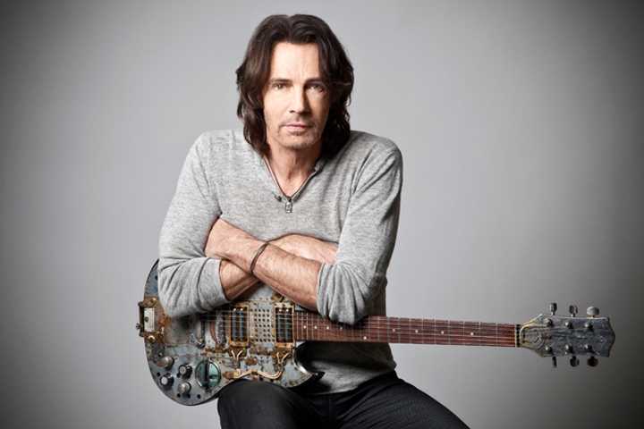 Rick Springfield Comes To Ridgefield Playhouse 