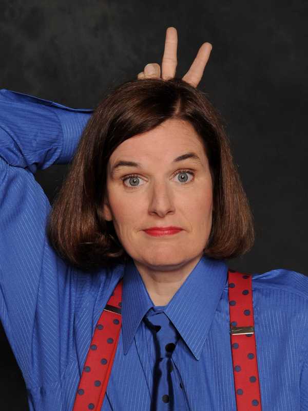 Paula Poundstone Brings Her Comedy To Ridgefield Playhouse 