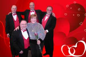 White Plains Based Group Is All About Making Your Valentine's 'Sing' 