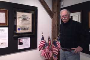 History In Ink: Darien Historical Society Displays Presidential Signatures