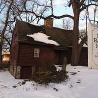 <p>The Hoyt-Barnum House.</p>