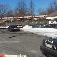 <p>Locust Avenue is closed at Theodore Fremd Avenue in Rye.</p>