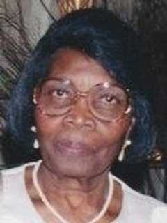 Christine Charles, 85, Resided In Bridgeport