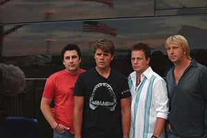 Lonestar Performs At Ridgefield Playhouse Saturday