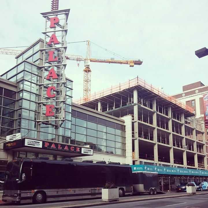 The Palace Theatre is at 61 Atlantic St.