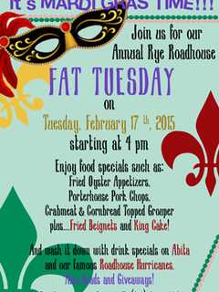 Westchester Eateries Grab The Mardi Gras Spirit With Specials